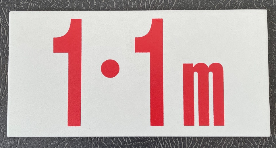 Small sample of tiles available 